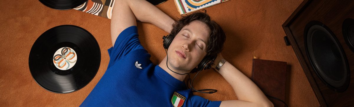 Adidas – Maglia Azzurri&nbsp;70′